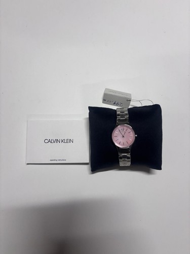 Calvin klein damenarmbanduhr - calvin,