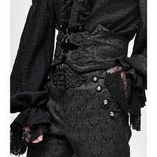 Devil Fashion Gothic Goth Vintage Victorian Korsettgürtel Korsett - Archibald