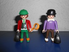 Playmobil Sherlock Holmes und Dr. Watson