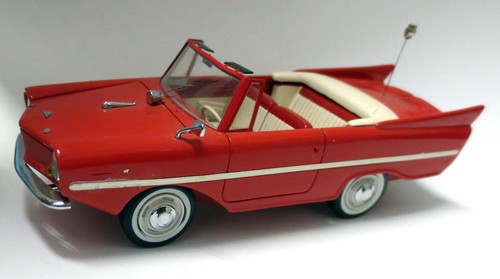 Neo amphicar 770 cabrio - amphicar,