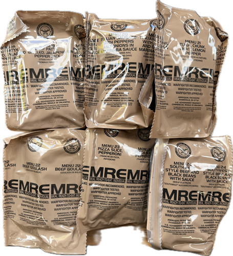 Army mre epa verpflegung - mre,