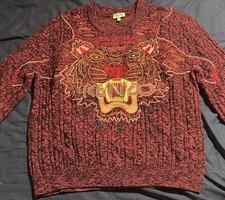 Kenzo Strickpullover Gr. S