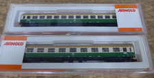 ARNOLD  Spur N 3204K + 3205K