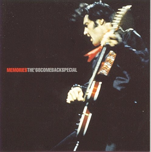 Elvis presley memories - presley,