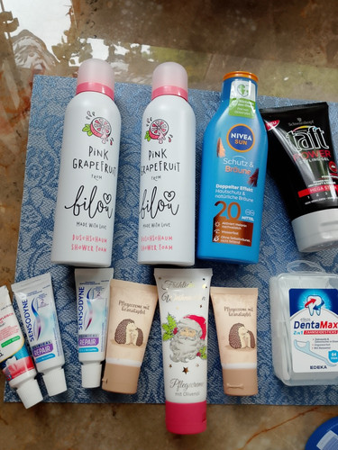 Beauty pflege set - beauty-/pflege-set:, nivea