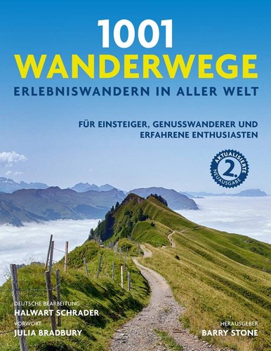 1001 wanderwege wandern - wanderwege,
