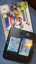 Nintendo 2DS Konsole Mario