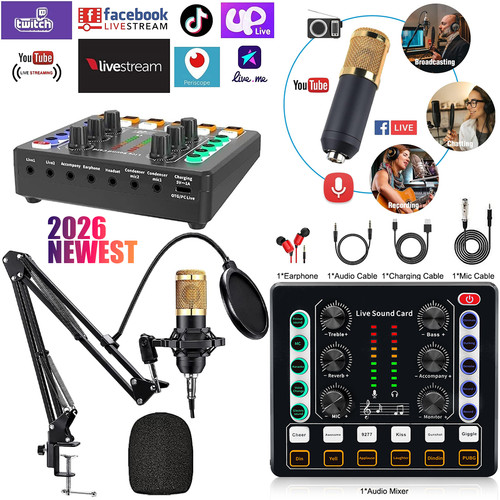 Komplettes home studio - komplettes,