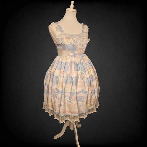 Kawaii sweet lolita kleid - sweet,
