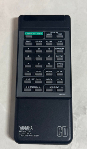 Original fernbedienung yamaha - fernbedienung,