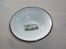 vintage.... Münder Emaille