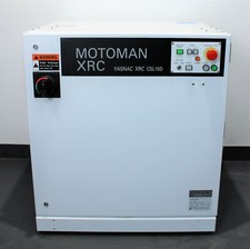 Yaskawa Motoman XRC Steuerung Yasnac CSL15D Roboter Schaltschrank CACRCSL15DAAA