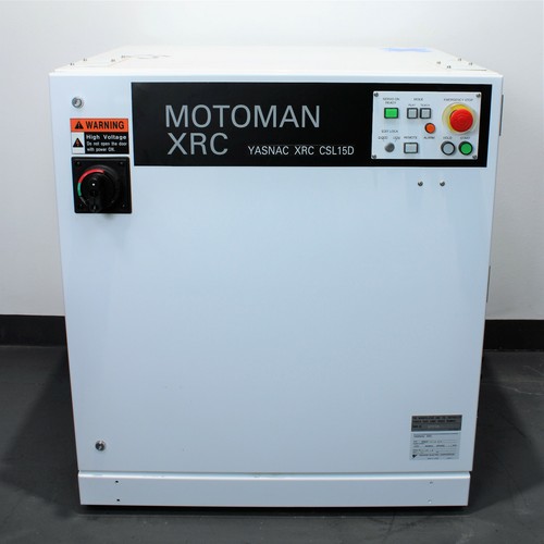 Yaskawa motoman xrc steuerung - xrc,