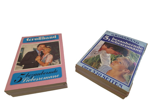 Liebesromane romanhefte - liebesromane,