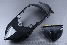 Unlackiert Heckverkleidung +