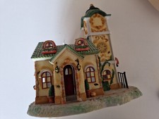 Partylite Olde World Village 4