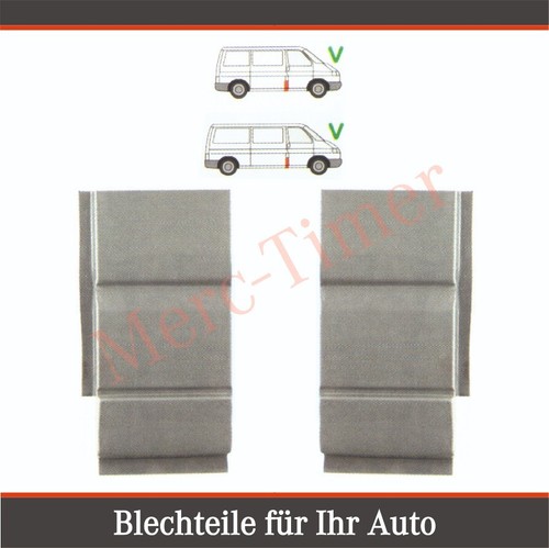 Säule reparaturblech - b-säule,