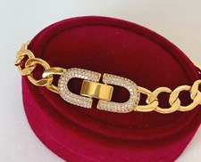 Luxus Armband Panzerkette