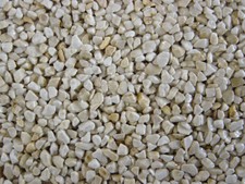 Steinteppich Marmorgranulat