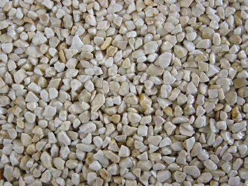 Steinteppich marmorgranulat - steinteppich,