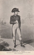 ***ORIGINAL POSTCARD**KAISER