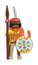 Playmobil Figur Indianer Western