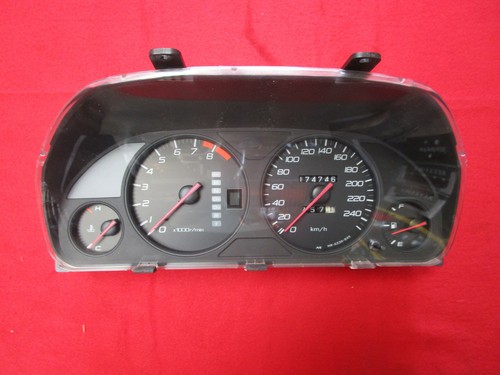Tacho automatik honda prelude - tacho,
