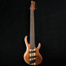 Ibanez E-Bass BTB7MS Natural