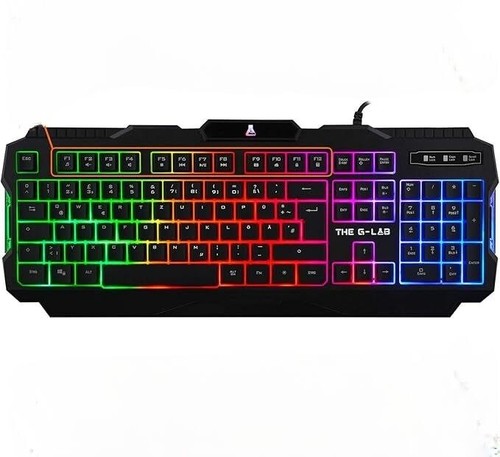 The lab helium azerty - helium,
