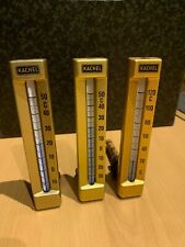 KACHEL Thermometer mit Tauchhülse (Preisangabe pro Stück)