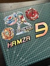Personalisierte BEYBLADE