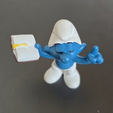 Peyo Schlumpf Smurf  Lehrer