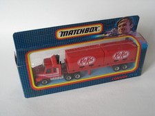 Matchbox Convoy CY-18 Scania