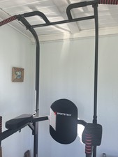 Sportstech Power Power Dip Station