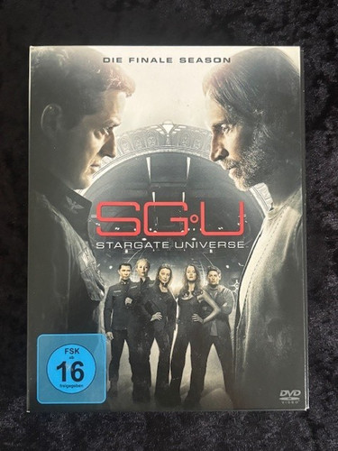 Stargate sgu universe - sgu,