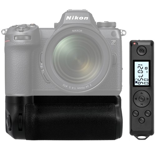 Batteriegriff für nikon - nikon, z6