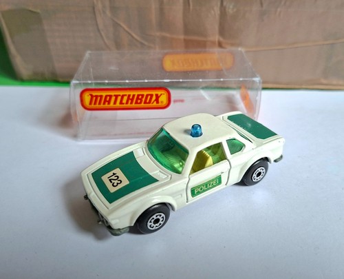 Matchbox superfast bmw 0 - matchbox, 3.0