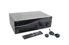 ✅Yamaha RX-V477 Netzwerk AV-Receiver Schwarz TOP Zustand✅
