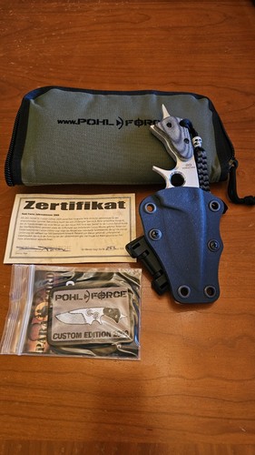 Pohl force hornet custom - xl,