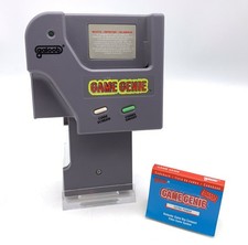 Game genie - genie,