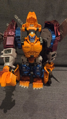 Transformers transmetals beast - transformers,