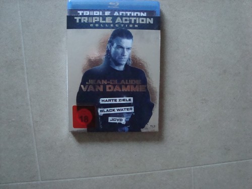 Triple action collection jean - triple, collection,