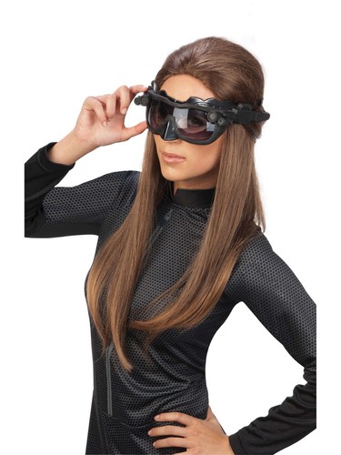 Rubies 30751 catwoman maske - rubies,