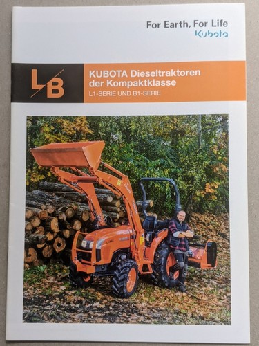 Kubota serie und - kubota,