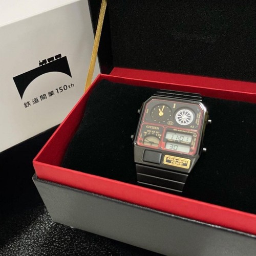 Citizen ana digi - temp, 150th