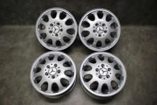 Original Mercedes A-Klasse W168 Alufelgen 5,5J x 15 Zoll ET 54 A1684011402