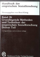 Handbuch der empirischen