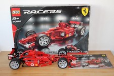 LEGO Racers: Ferrari F1 Racer