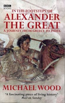 The footsteps alexander - in,