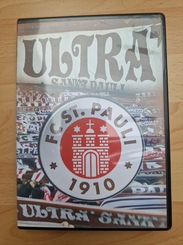 Ultra sankt pauli dvd - pauli,